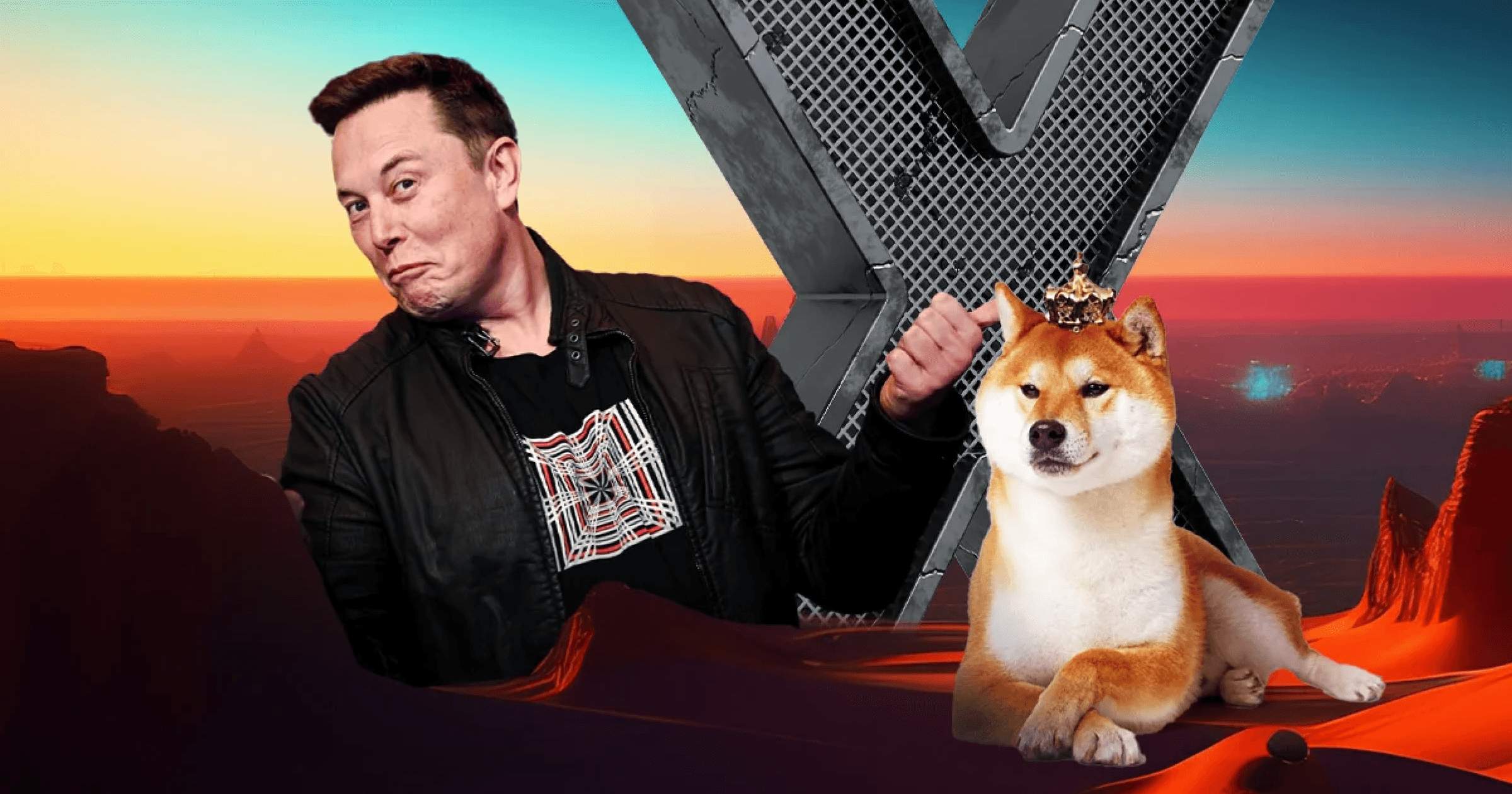 近日,馬斯克將推特的藍鳥 LOGO 換成了「X」,並改名為 Xeet,整合到 X 集團中,受此消息影響,迷因幣之王狗狗幣($DOGE)跳漲 8%,不過馬斯克的 X 計畫中,真的有狗狗幣的位置嗎? 推特改名X,DOGE跳漲8%!但馬斯克的「X計畫」真有狗狗幣的位置嗎