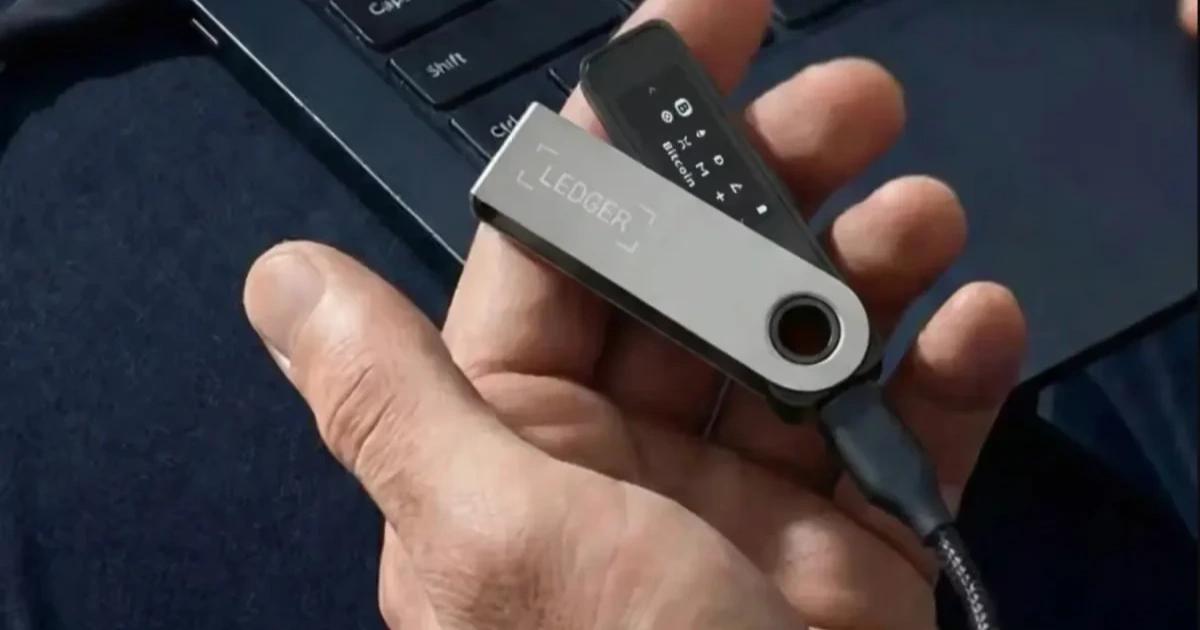 Ledger要求東南亞、香港經銷通路全下架!冷錢包間諜晶片疑讓損失超1億鎂
