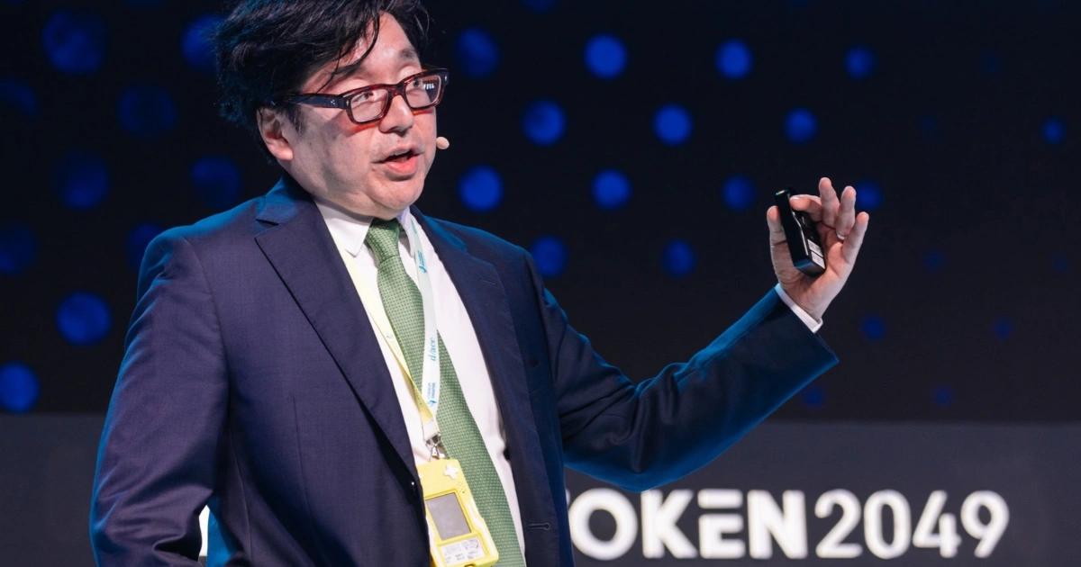 Token2049》Tom Lee:加密牛市8月已啟動,會是史上最大的一波浪潮