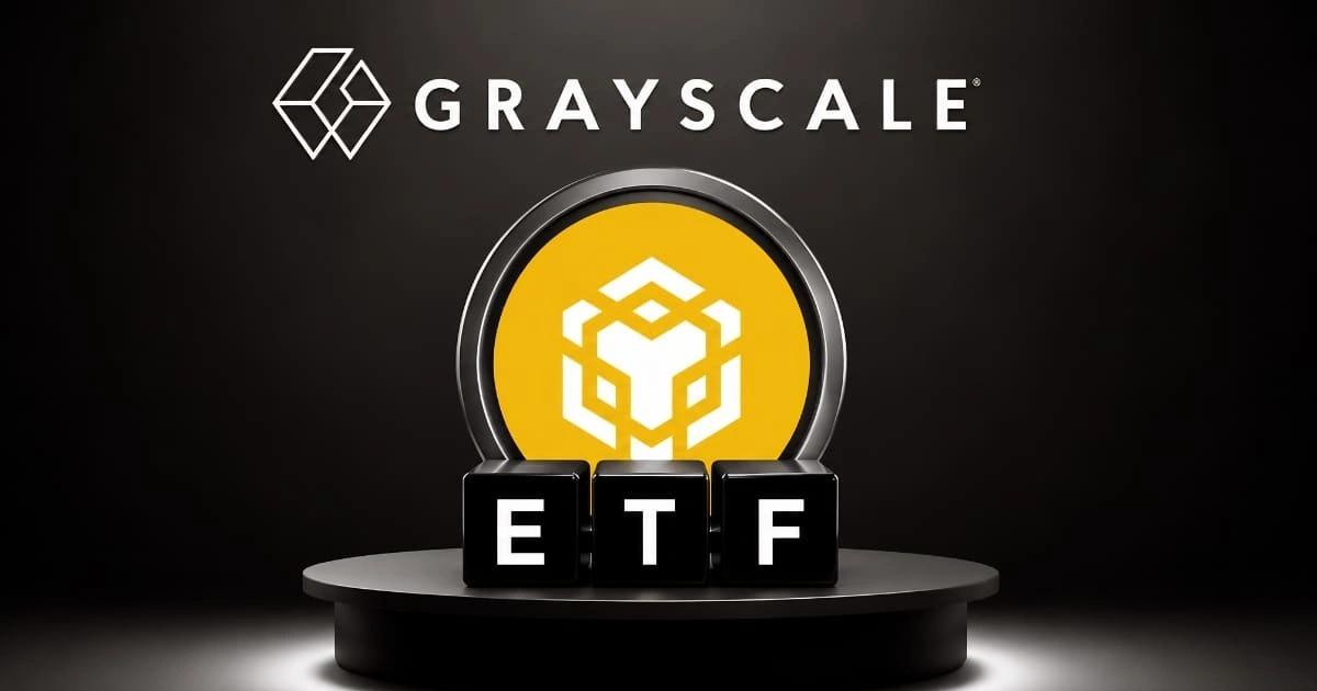 BNB現貨ETF要來了?VanEck、灰度急補件,還有機構準備推波場ETF
