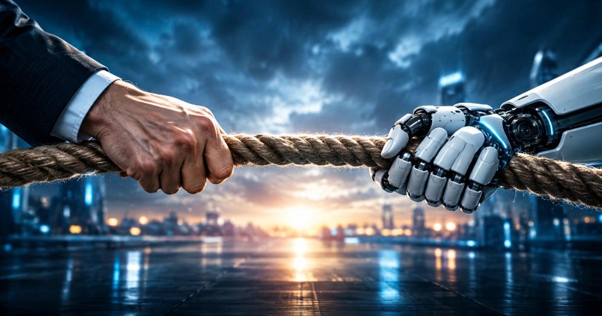 AI巨頭齊喊減速,外界卻批「監管俘虜」:真正的目的是擊垮開源AI?