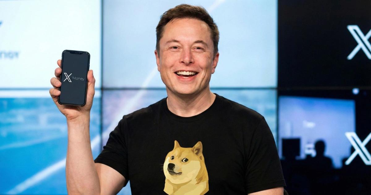 X平台支付X Money完成內測!馬斯克:將於2-3個月內限量外部測試