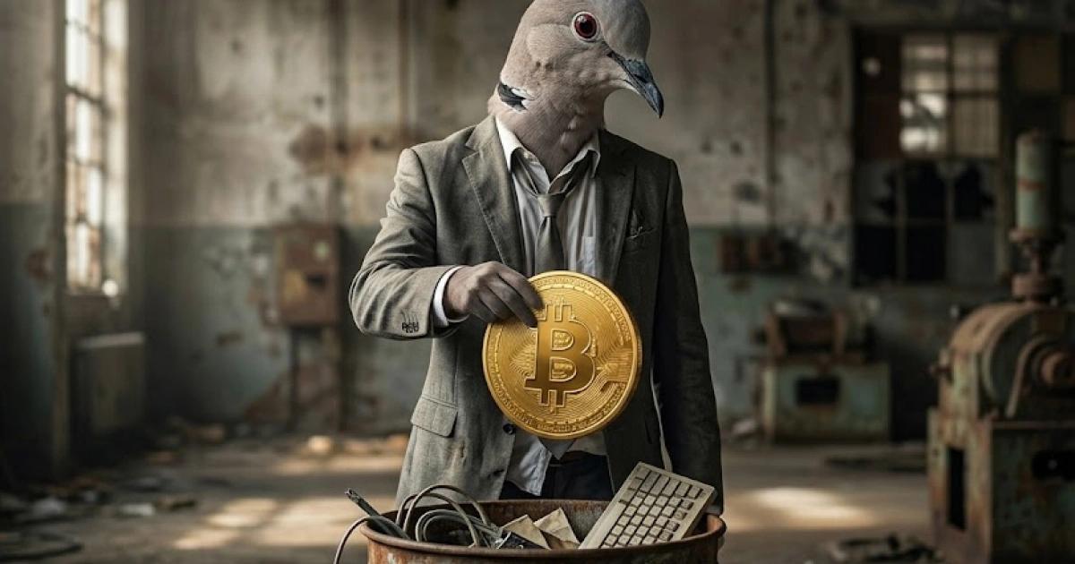 微策略再暗示要買幣!傳奇交易員Eugene:早已轉戰股市、比特幣暫時碰不得