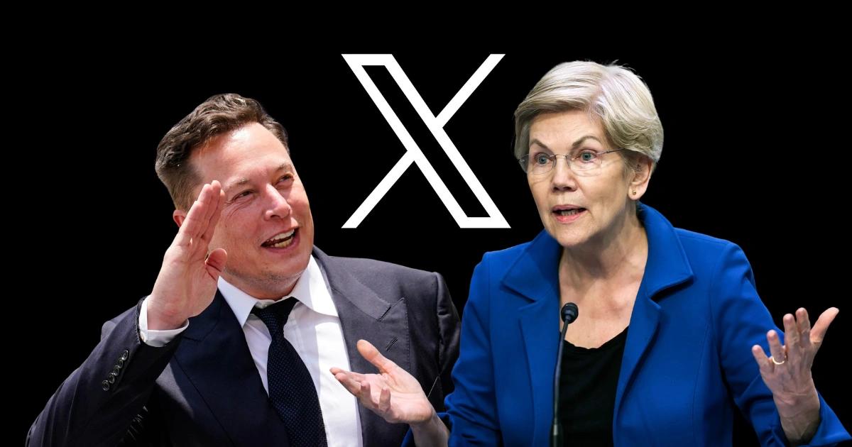 X Smart Cashtags上線!但議員質疑馬斯克金融計劃,將威脅國家安全?