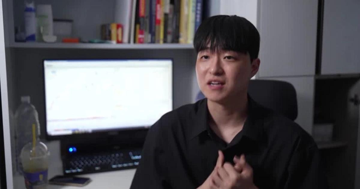 南韓男大生5倍槓桿炒股!一個月賠光3億韓元後竟喊:繼續融資再拼一次