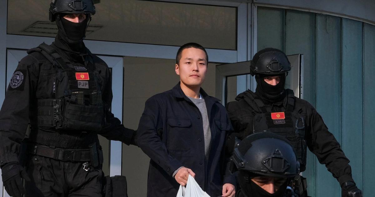 Terra創辦人Do Kwon判刑15年!LUNA歸零災難責任,迎來正式定調