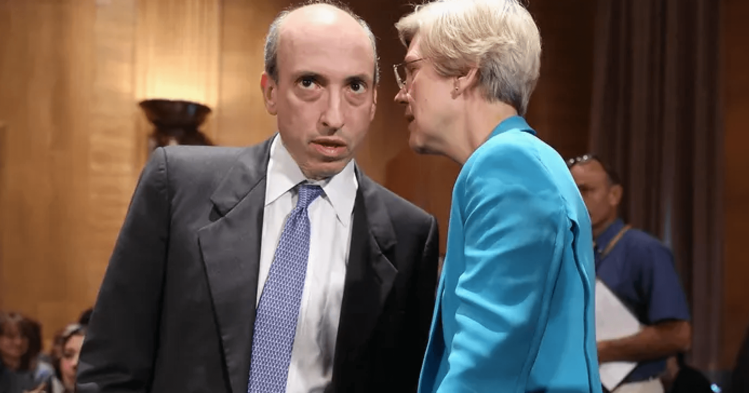 美國眾議院議員跨黨派致信SEC主席,呼籲重新評估比特幣ETF上市,金融機構期待SEC提供指引。而SEC再次推遲審核,法官批評SEC武斷且反覆無常,強調決策需要不斷調整和優化。勸SEC不要再固執?美議員呼籲:應積極評估比特幣ETF,法官曾批「SEC反覆無常」!