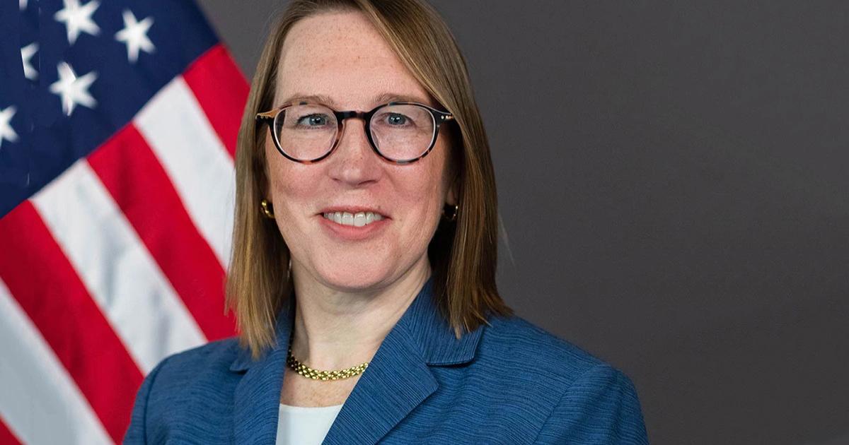 「加密媽媽」Hester Peirce宣佈秋季離職!SEC、CFTC同時面臨人事真空