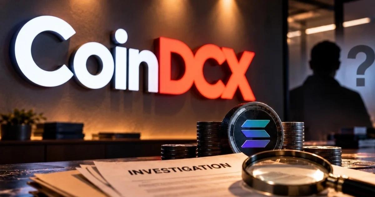 印度交易所CoinDCX遭駭!CEO原先否認、三天後認賠,遭駭舊錢包竟還在收錢?