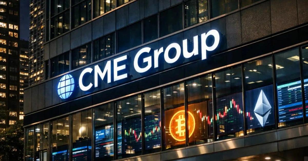 永不打烊!芝商所5月啟動加密貨幣期貨、選擇權24小時全天候交易