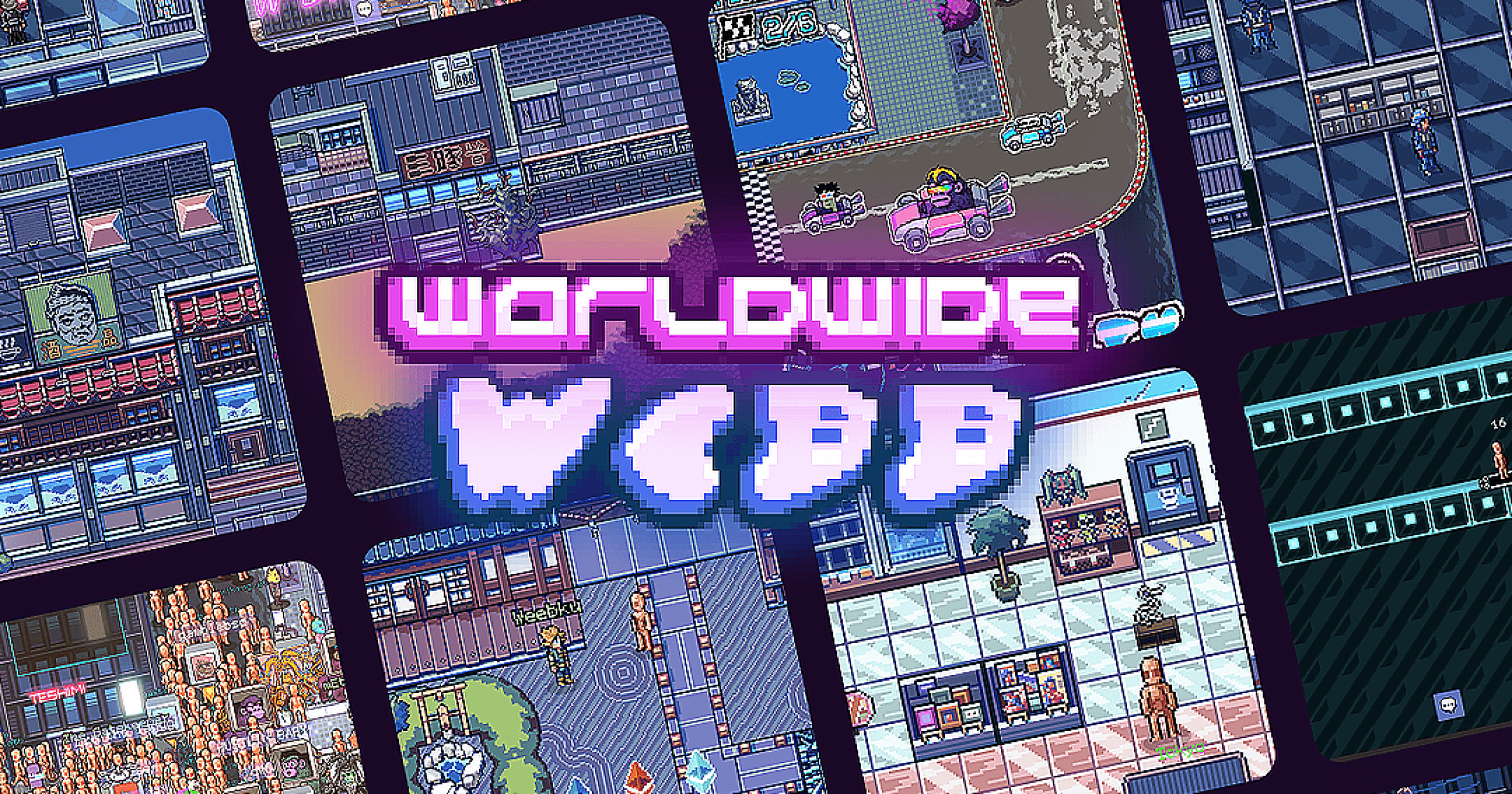 曾在 Tedx 演講!知名藝術家、遊戲設計師 Thomas Webb 創立的 NFT 元宇宙遊戲 Worldwide Webb 今天宣布獲得 1,000 萬美元的 A 輪融資。曾在TEDx演講!Thomas Webb推NFT遊戲,獲千萬美元融資