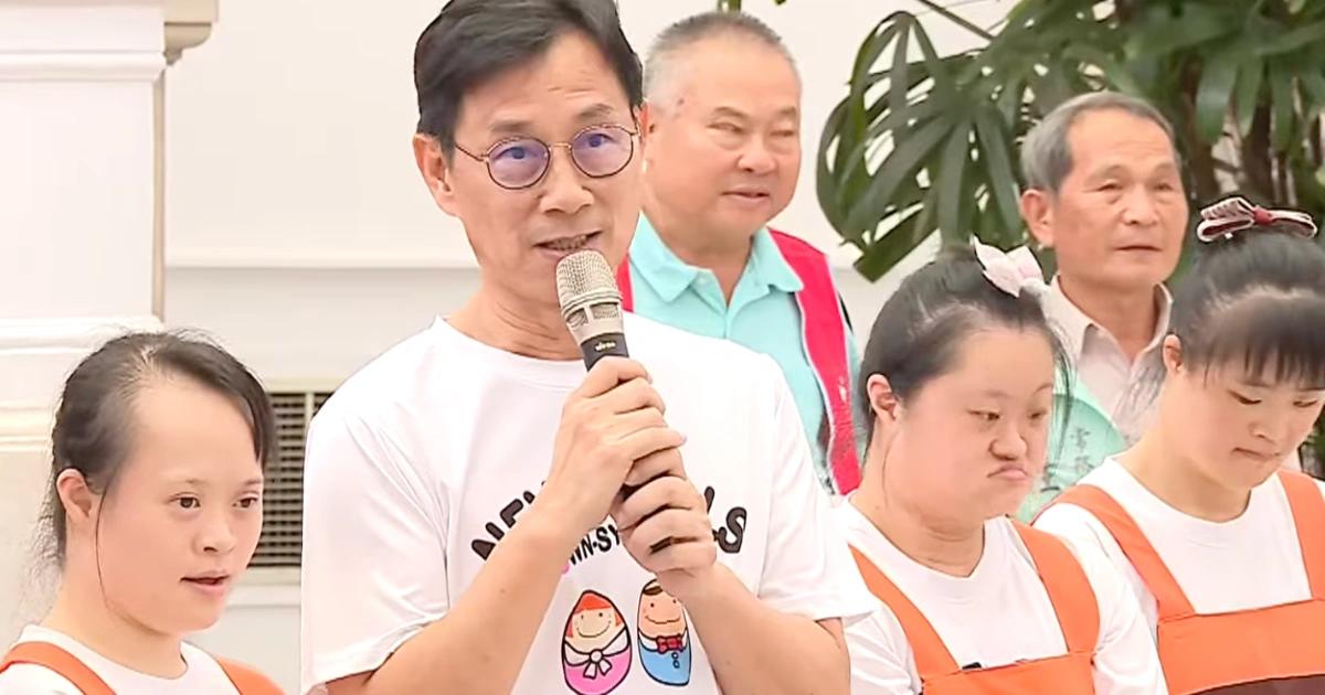 總統府採購庇護工場中秋禮盒預算遭刪凍!台灣幣圈能不能「接單」?