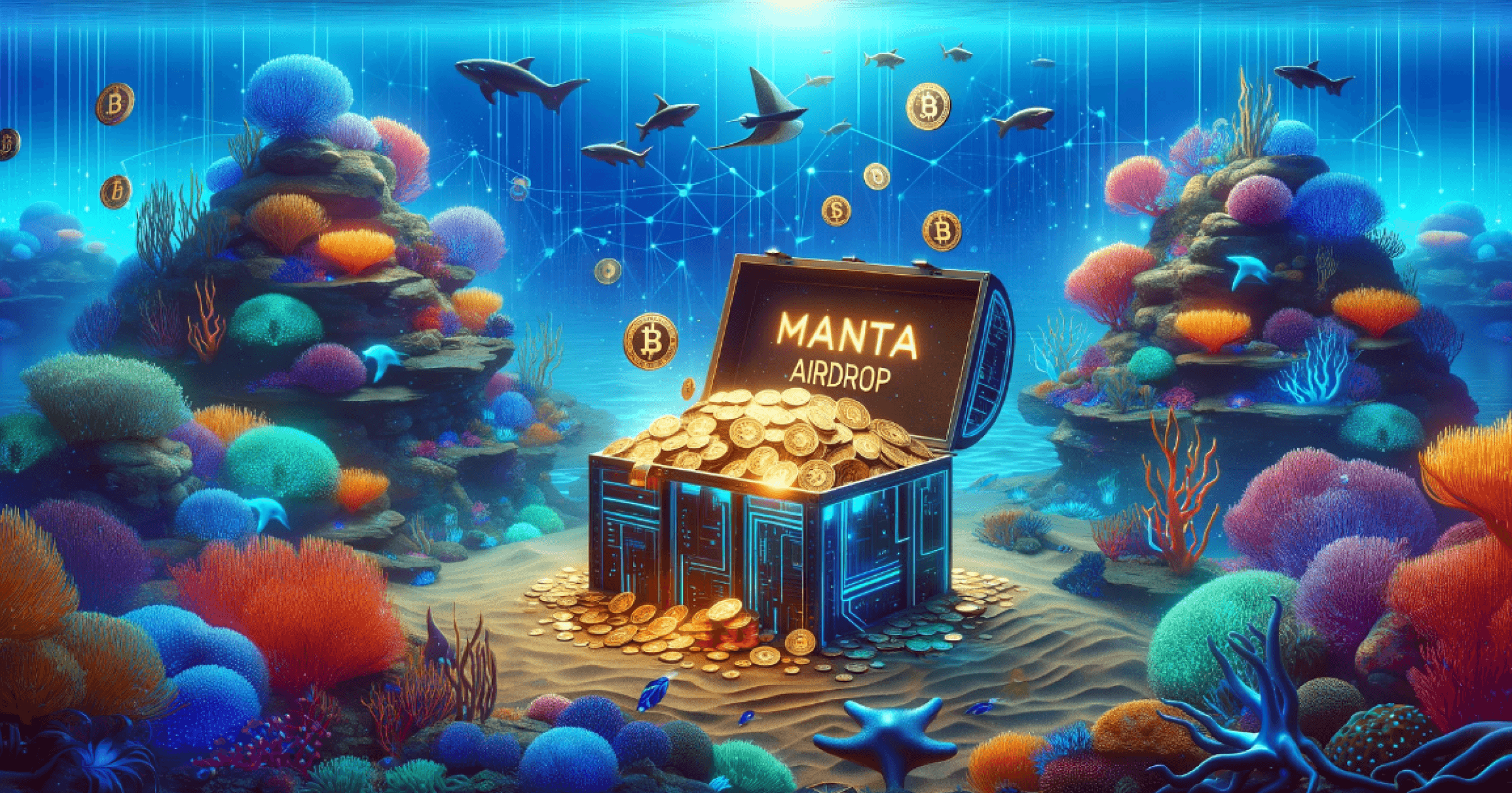 Manta Network 是一個新興的模組化區塊鏈,近期受到幣圈用戶關注。為了獎勵早期參與的用戶,官方早在 1 月初就公開了空投計畫,並將在 1 月 18 日發幣,屆時符合條件的用戶將可領取空投。要空投 5 千萬枚代幣!爆紅區塊鏈 Manta 即將發幣,「這 3 種人」可以領