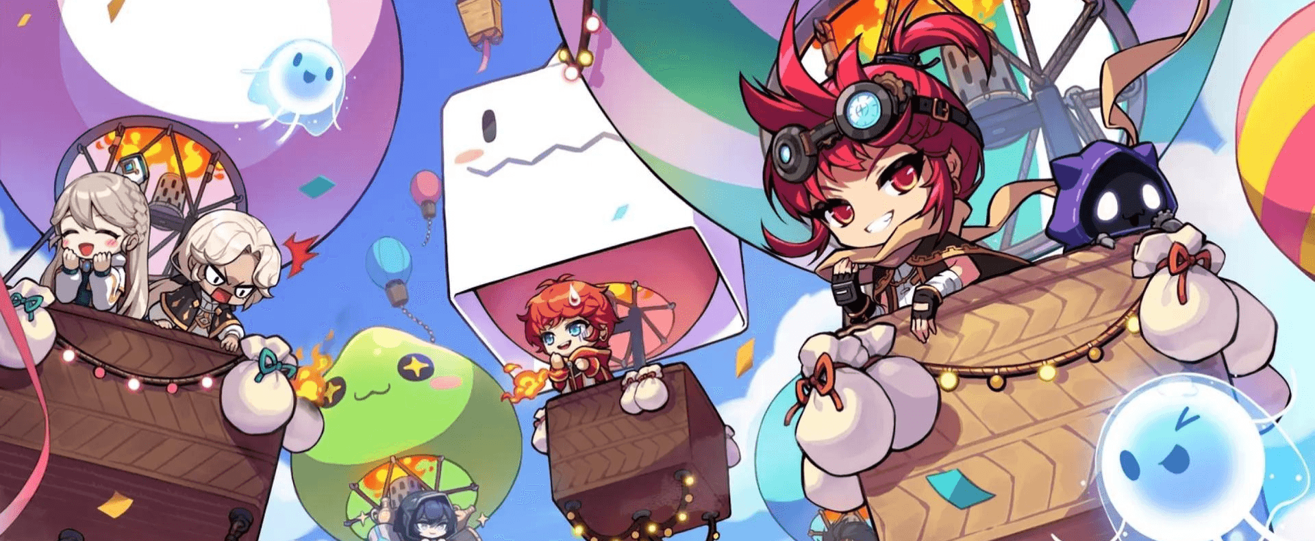 尬廣跟上!楓之谷N鏈遊2025上市,遊戲介紹評測、攻略一次看