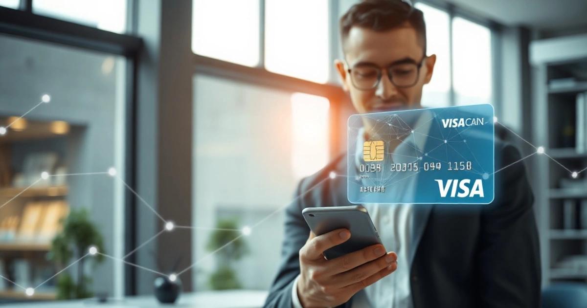 Visa擴大Visa Direct功能!企業可用穩定幣預先儲值、派款