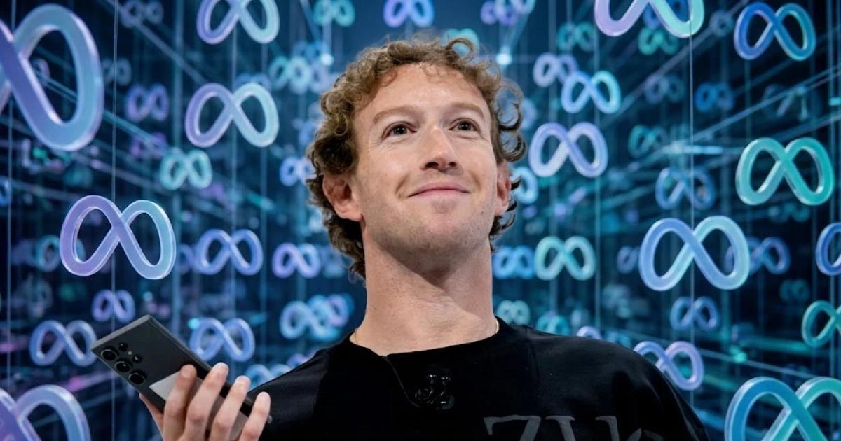 Meta新AI模型Muse Spark亮相!估幾週內導入FB、IG,Meta AI App衝進前五名|Meta發布全新AI模型Muse Spark,即將登陸FB與IG等平台。新功能帶動Meta AI App下載激增,躍居美國排行前五,全球總安裝突破 6,050 萬次。