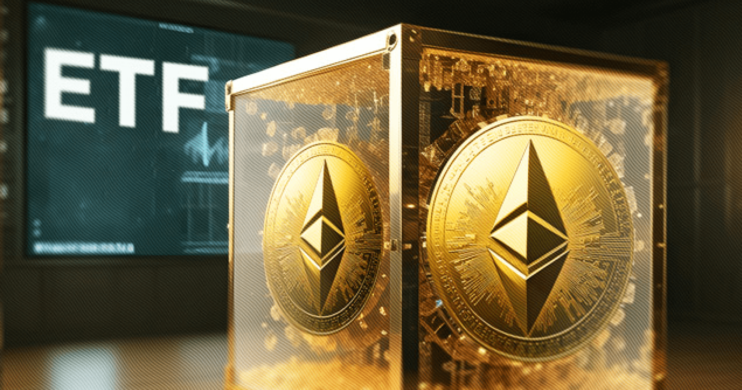 美國證券交易委員會(SEC)即將批准以太坊現貨 ETF?在彭博高級 ETF 分析師 Eric Balchunas 爆料後,九間發行商已提交 S-1/A 表格並公開費用。 以太坊現貨 ETF 真的要過了?9 大機構提交重要文件,費用公開能成最後一步?