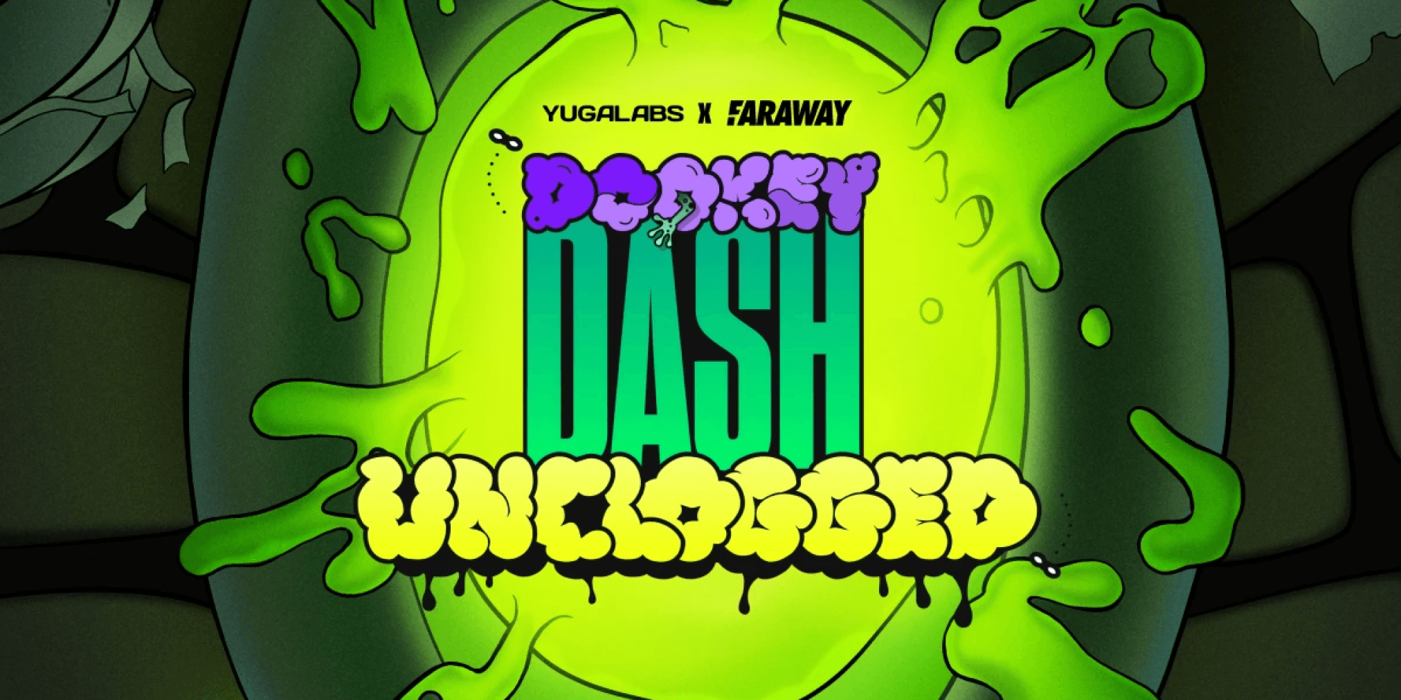 《無聊猿》開發商 Yuga Labs 在上週六(24 日)公開《Dookey Dash》免費版最新預告,並提及上市時將提供超過 100 萬美元的獎金池。事前預約啟動!無聊猿遊戲《Dookey Dash》免費版將上市,百萬鎂獎金池等你拿